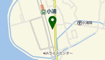 有限会社タイヤショップ四元の地図画像