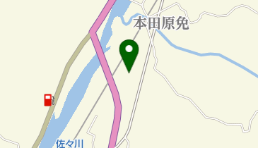 エムアイタクシーの地図画像