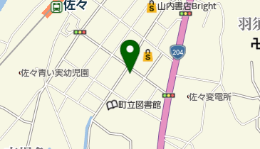 上ノ原製茶園の地図画像
