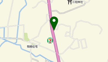 オートショップジェイの地図画像