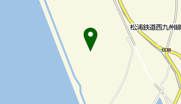 アリアケジャパン株式会社九州第二工場の地図画像