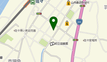 住友生命保険相互会社長崎支社佐世保北支部の地図画像