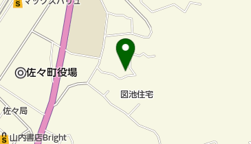 itプラザの地図画像