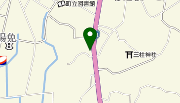 メガネプラザ佐々店の地図画像