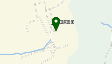 牟田原霊苑の地図画像