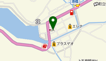 原商店の地図画像