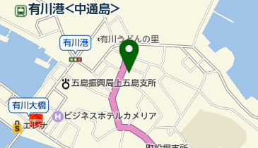 松文社印刷の地図画像