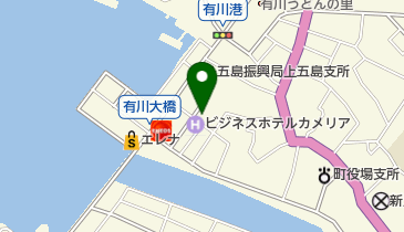 富士電器の地図画像