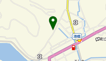 キク美容室の地図画像