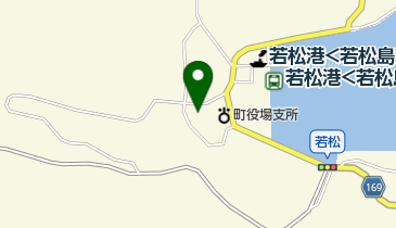 ポイントの地図画像