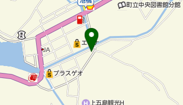 こもんやの地図画像