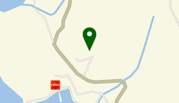 青砂ヶ浦修道院の地図画像