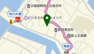 マルトミの地図画像