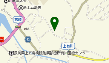 江口酒店の地図画像