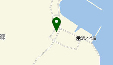 古川酒店の地図画像