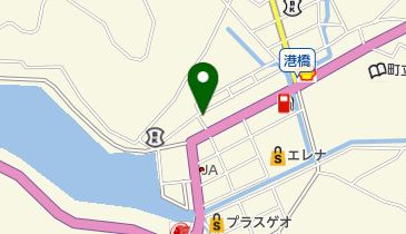 丸善商会の地図画像