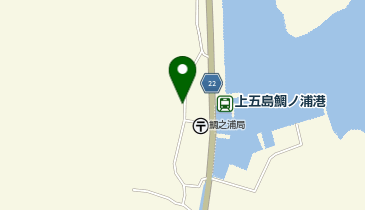 丸伝商店の地図画像