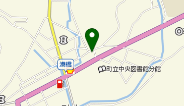 吉村酒店の地図画像