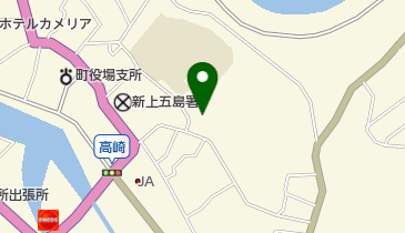 専念寺の地図画像