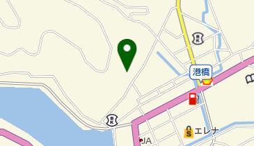 得雄寺の地図画像