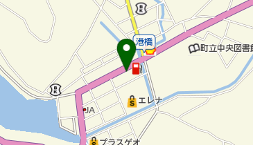 永尾スタジオの地図画像