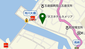 リーハウスの地図画像