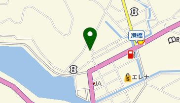 喜久屋精肉店の地図画像