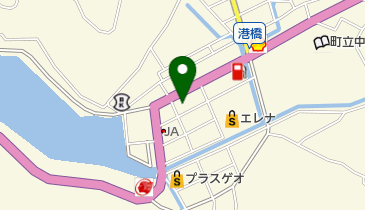 ショッピングセンターマルコの地図画像