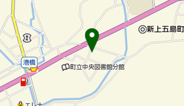 菊丸スポーツ店の地図画像