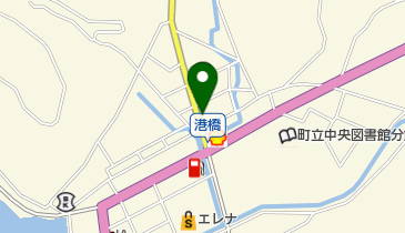 有限会社よしむら生花店の地図画像