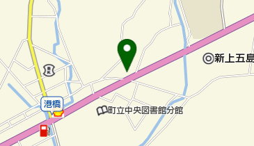 市川商会の地図画像