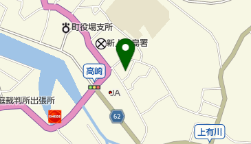 さかい整骨院の地図画像