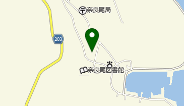 戸崎魚屋の地図画像