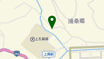 橋本畳店の地図画像