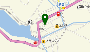 寺田分店の地図画像