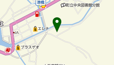 株式会社ドゥイング オサダ上五島店の地図画像