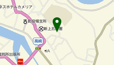 憶念寺の地図画像