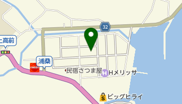 有限会社国丸薬局の地図画像