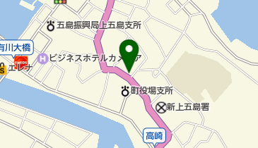 有限会社鈴木薬局の地図画像