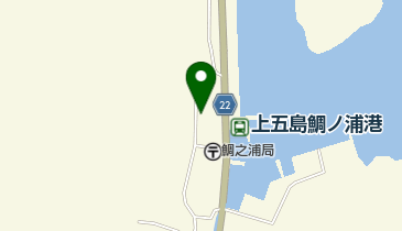 浦田理容店の地図画像