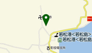 センターライナーの地図画像