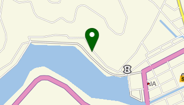 ヘアーモードKの地図画像