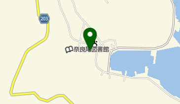 理容吉谷の地図画像