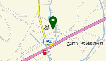 菊水亭の地図画像