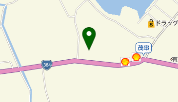 新上五島町役場 有川総合体育館の地図画像