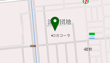 株式会社デイリーフーズ熊本営業所の地図画像