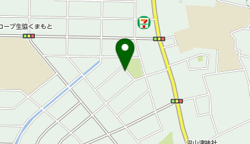 桜木マッサージ治療院の地図画像