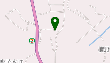 千里治療院の地図画像