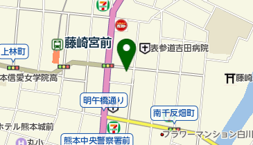 シャナナの地図画像