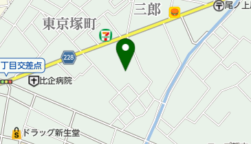 株式会社大塚産業の地図画像